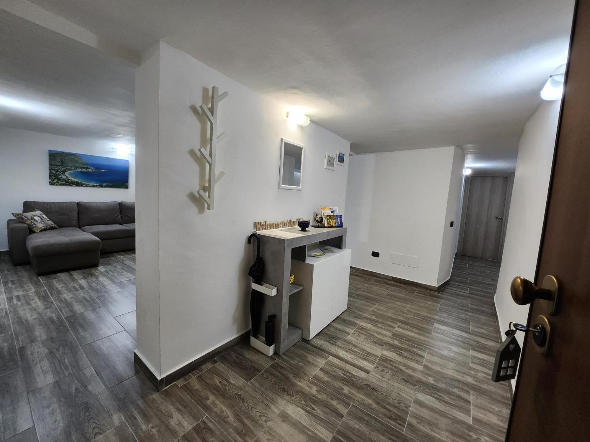 Don Vito'S Home, Dsg2 Short Lets, 250 Mt Metro Palermo Ngoại thất bức ảnh